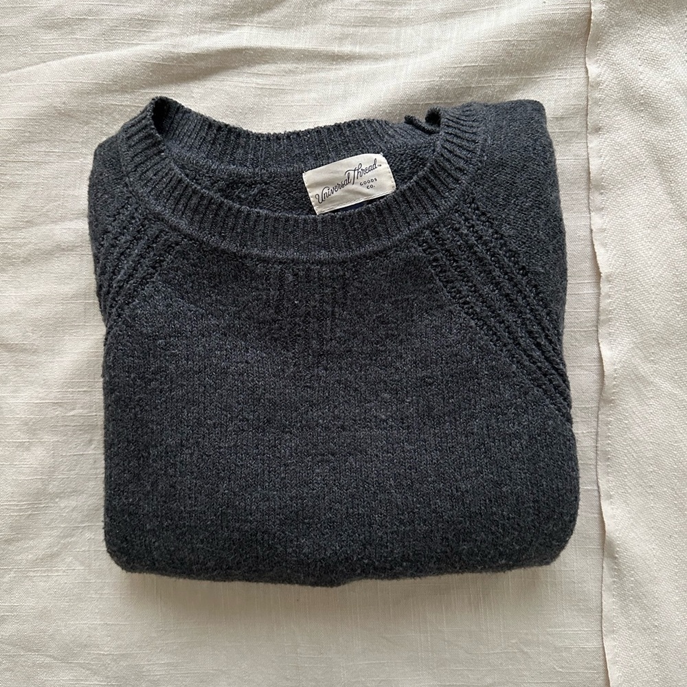 Great Knit Sweater
